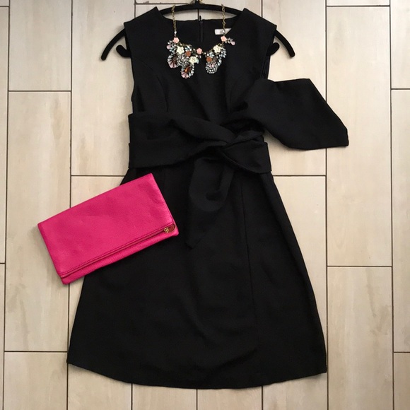 Maternity Black  Dress - Picture 2 of 3